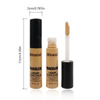 Casual Glam Solid Color Plastic Concealer main image 3