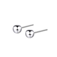 Simple Style Geometric Stainless Steel No Inlaid 14K Gold Plated Earrings sku image 8