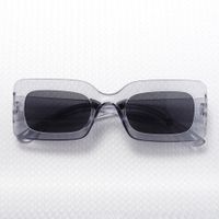 ملابس الشارع ميدان تيار متردد مربع اطار كامل المرأة النظارات الشمسية sku image 1