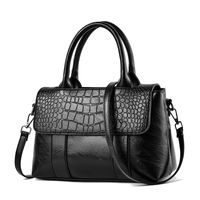 Women's All Seasons Pu Leather Streetwear Handbag main image 3