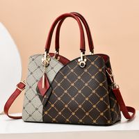 All Seasons Pu Leather Elegant Handbag main image 1