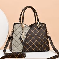 All Seasons Pu Leather Elegant Handbag main image 4