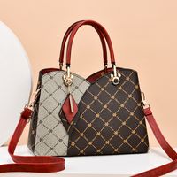 All Seasons Pu Leather Elegant Handbag main image 2