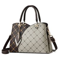 All Seasons Pu Leather Elegant Handbag sku image 3
