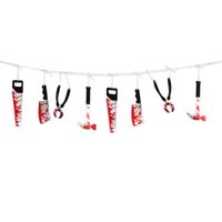 Halloween Gothic Blade Pvc Holiday Decorative Props sku image 2