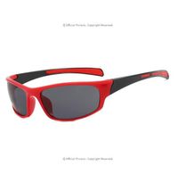 Unisex Einfacher Stil Farbblock Pc Quadrat Vollbild Sonnenbrille sku image 12