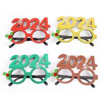 Christmas Colorful Plastic Party Costume Props sku image 28