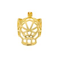 Casual Animal Zircon Copper Wholesale Charms Jewelry Accessories sku image 1