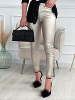 Women's Street Sexy Solid Color Full Length Skinny Pants main image 1