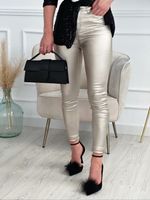 Women's Street Sexy Solid Color Full Length Skinny Pants main image 4