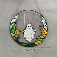 Halloween Ghost Arylic Party Hanging Ornaments main image 3