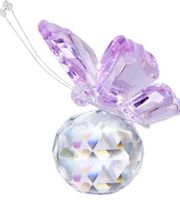 Simple Style Butterfly Crystal Ornaments sku image 6