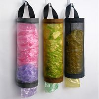 Casual Solid Color Polyester Storage Bag main image 1