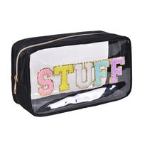 Women's All Seasons Pvc Vacation Cosmetic Bag main image 4