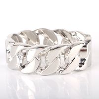 Ig Style Simple Style Solid Color Wings Alloy Metal Inlay Rhinestones Women's Bangle main image 5