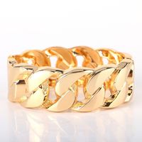 Ig Style Simple Style Solid Color Wings Alloy Metal Inlay Rhinestones Women's Bangle sku image 4