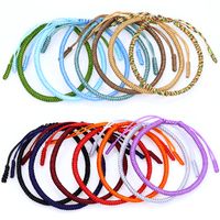 Estilo Étnico Forma De Corazón Soga Mujeres Pulsera main image 2