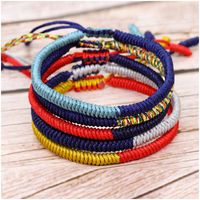 Ethnic Style Heart Shape Rope Women's Bracelets main image 3