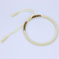 Ethnic Style Heart Shape Rope Women's Bracelets sku image 5