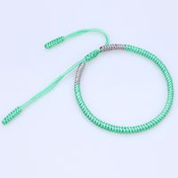 Ethnic Style Heart Shape Rope Women's Bracelets sku image 7