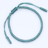 Ethnic Style Heart Shape Rope Women's Bracelets sku image 18