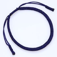 Ethnic Style Heart Shape Rope Women's Bracelets sku image 19