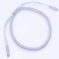 Ethnic Style Heart Shape Rope Women's Bracelets sku image 20