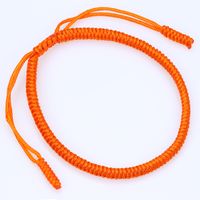 Ethnic Style Heart Shape Rope Women's Bracelets sku image 22