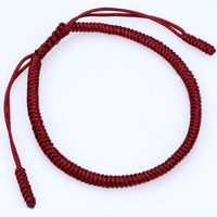 Ethnic Style Heart Shape Rope Women's Bracelets sku image 23