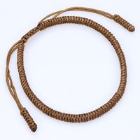 Ethnic Style Heart Shape Rope Women's Bracelets sku image 24