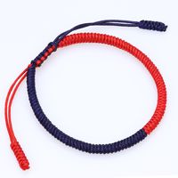 Ethnic Style Heart Shape Rope Women's Bracelets sku image 30