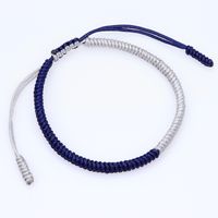 Ethnic Style Heart Shape Rope Women's Bracelets sku image 31