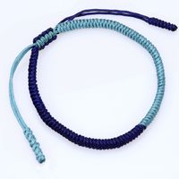 Ethnic Style Heart Shape Rope Women's Bracelets sku image 32