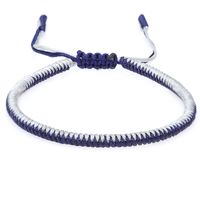 Ethnic Style Heart Shape Rope Women's Bracelets sku image 34