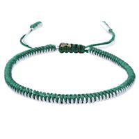 Ethnic Style Heart Shape Rope Women's Bracelets sku image 36