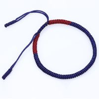 Ethnic Style Heart Shape Rope Women's Bracelets sku image 37