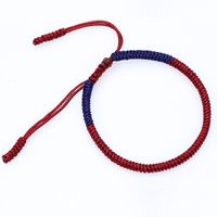 Ethnic Style Heart Shape Rope Women's Bracelets sku image 38