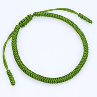 Ethnic Style Heart Shape Rope Women's Bracelets sku image 39