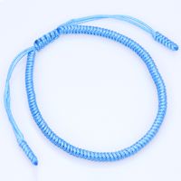 Ethnic Style Heart Shape Rope Women's Bracelets sku image 40