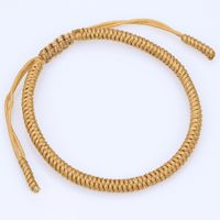 Ethnic Style Heart Shape Rope Women's Bracelets sku image 41