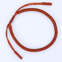 Ethnic Style Heart Shape Rope Women's Bracelets sku image 43
