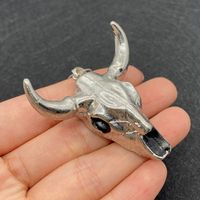 Vintage Style Cattle Arylic Wholesale Jewelry Accessories sku image 5