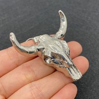 Vintage Style Cattle Arylic Wholesale Jewelry Accessories sku image 6