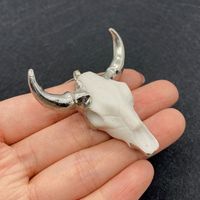Vintage Style Cattle Arylic Wholesale Jewelry Accessories sku image 11
