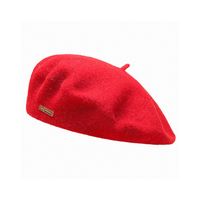 Women's Sweet Simple Style Solid Color Beret Hat sku image 3