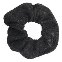 Simple Style Commute Solid Color Cloth Hair Tie sku image 4