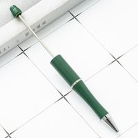 Creative Diy Plastic Beaded Ballpoint Pen 1 Pcs sku image 111