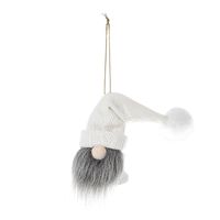 Christmas Streetwear Doll Cloth Party Hanging Ornaments sku image 1