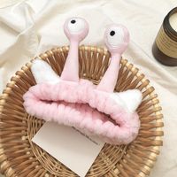 Cute Funny Cartoon Plush Hair Band sku image 4