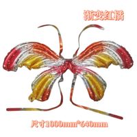 Birthday Butterfly Aluminum Film Party Balloons 1 Piece sku image 16